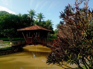 Lake - Hotel Fazenda Amaragi (Rio Formoso)