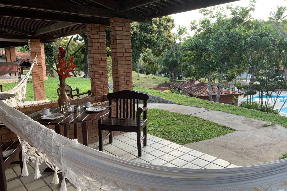 Bungalow Tiêu chuẩn | Hiên