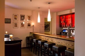 Bar (on property) - Trend Hotel (Banzkow)