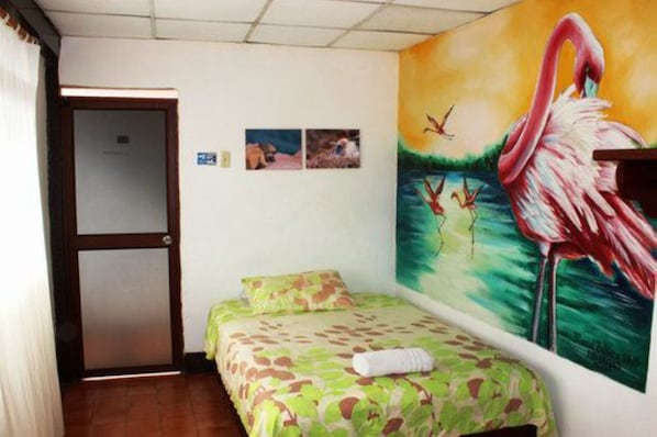 Iron/ironing board, free WiFi