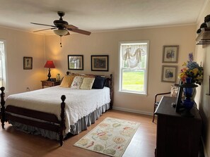 3 habitaciones, wifi gratis y ropa de cama 