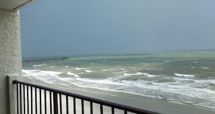 Beautiful Oceanfront 2 Bedroom BOTH OCEANFRONT 2 Bath Condo With AMAZING Views