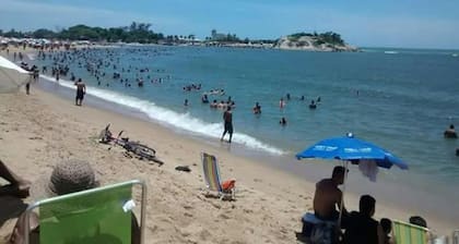 Alquiler temporal de Lujo Playa de Unamar - Cabo Frio - Región de los Lagos - Río de Janeiro