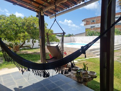 Cozy house in Itamaracá
