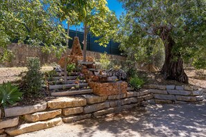Property grounds - Stunning 3 bedroom en-suite house in farm with pool (Estoi)