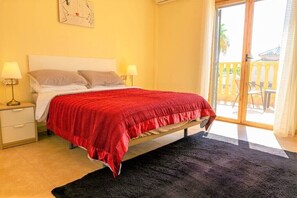 3 Schlafzimmer, Bügeleisen/Bügelbrett, Reisekinderbett, WLAN