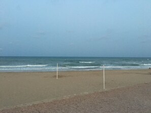 In Strandnähe