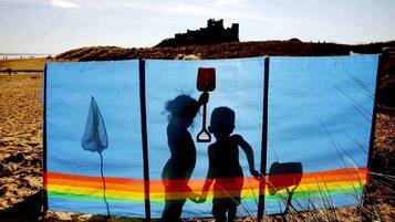 Ubicación cercana a la playa