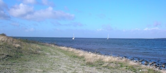 TOP renovated holiday home by the sea / WiFi free