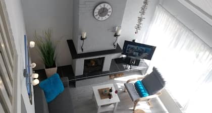 TOP renoviertes Ferienhaus am Meer / WLAN free