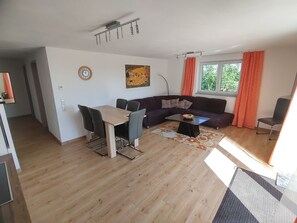 TV - Country house at the Schindelberg lift - panoramic view (Schindelberg)