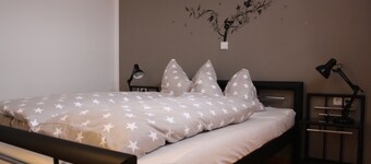 Pequeño y acogedor apartamento