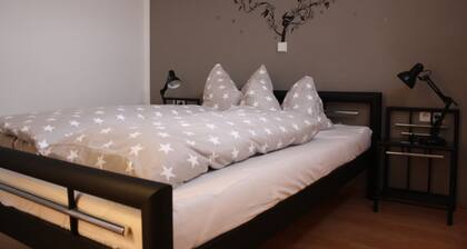 Cozy little apartment