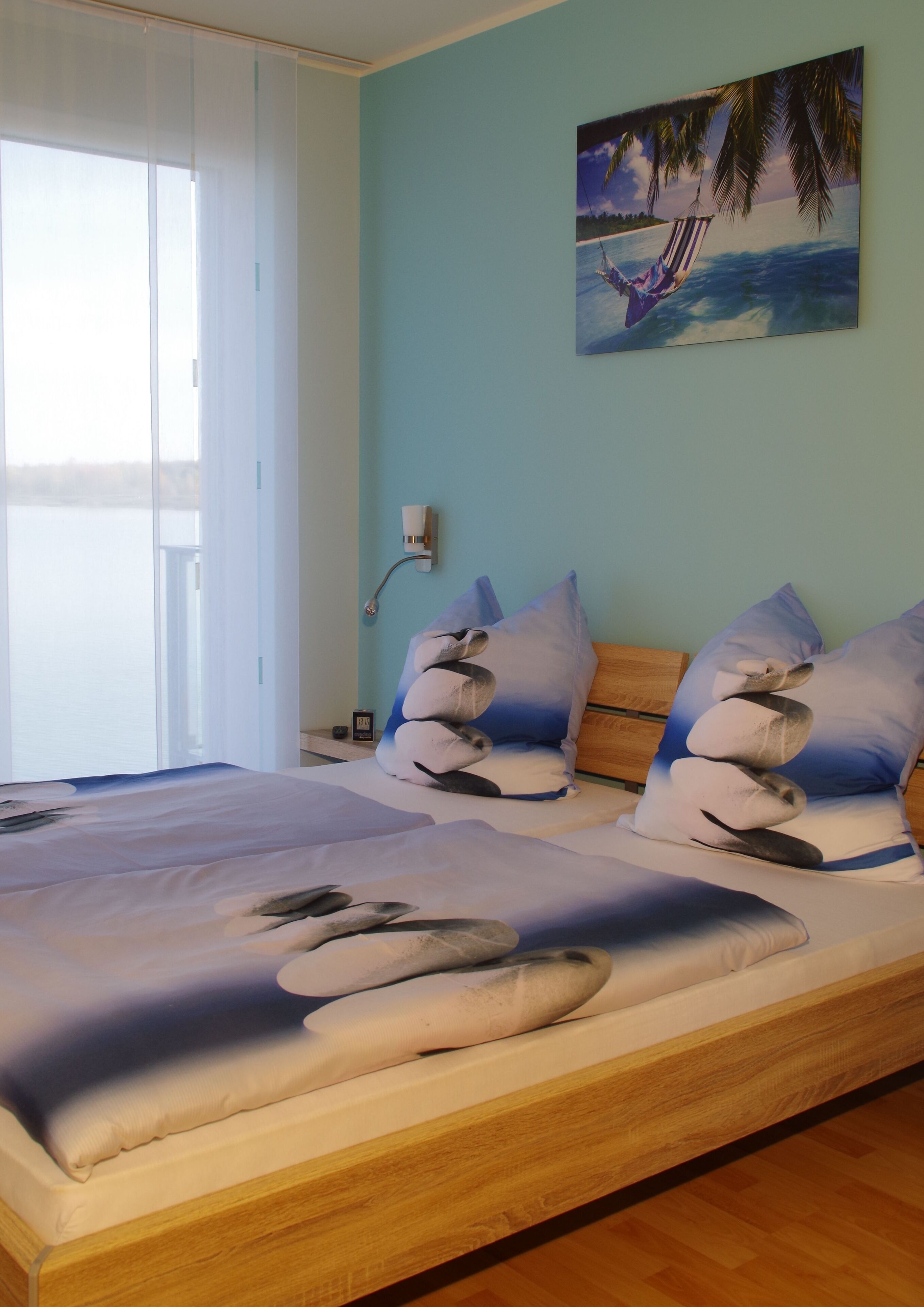 3 bedrooms, free WiFi