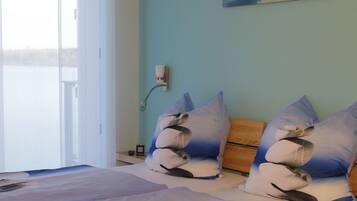 3 bedrooms, free WiFi