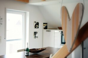 Interior - Nice, large and bright apartment in Ankerstrasse 10 (Krummhörn)