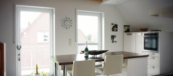 Nice, large and bright apartment in Ankerstrasse 10 