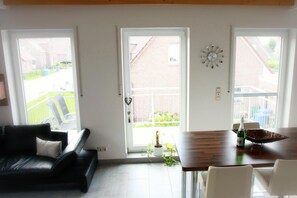 Interior - Nice, large and bright apartment in Ankerstrasse 10 (Krummhörn)