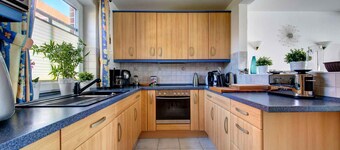 Modern vacation home on the island of Baltrum (East Frisian Islands)