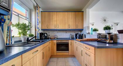 Modern vacation home on the island of Baltrum (East Frisian Islands)