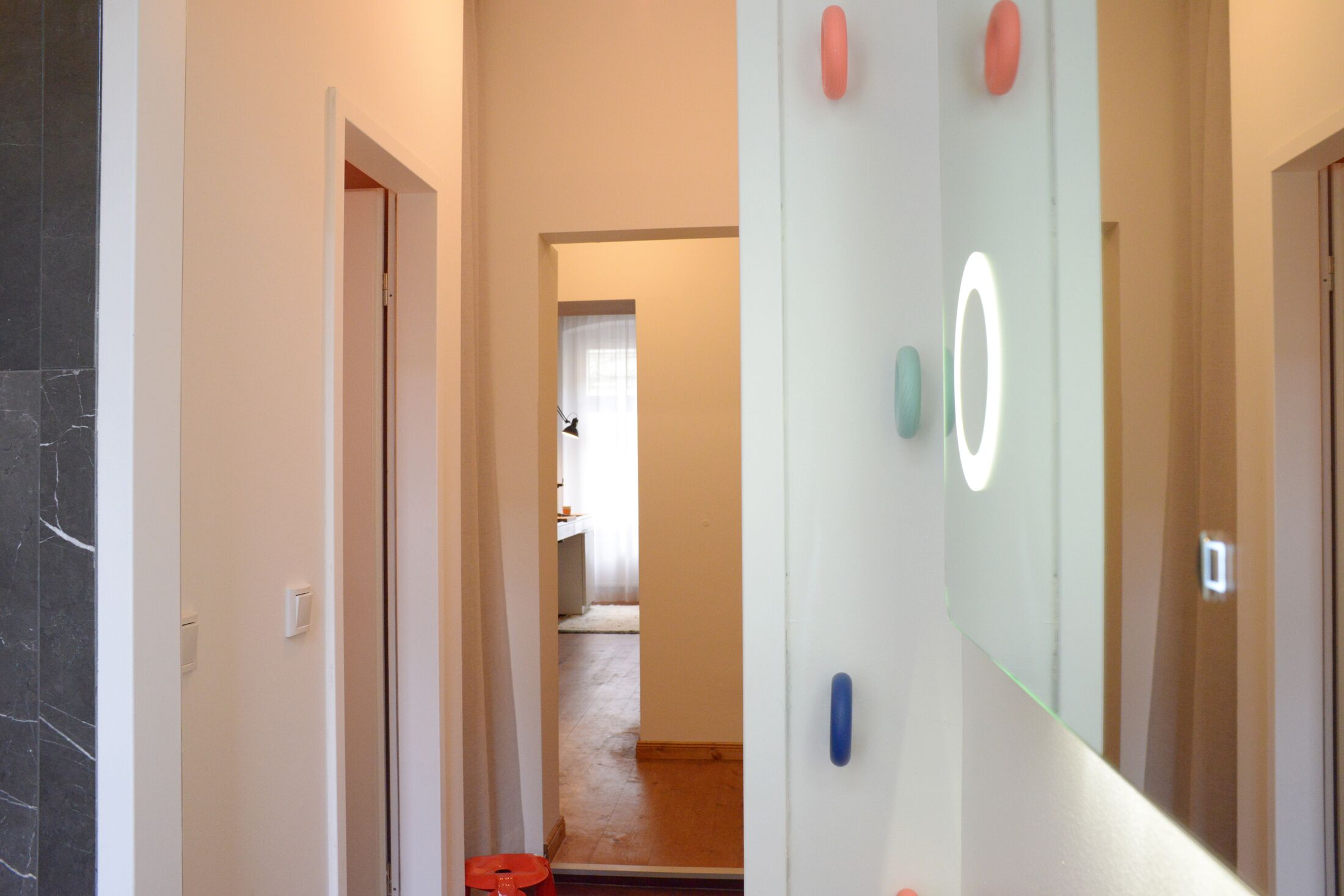corridor