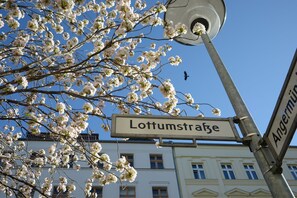 Details aan de buitenkant