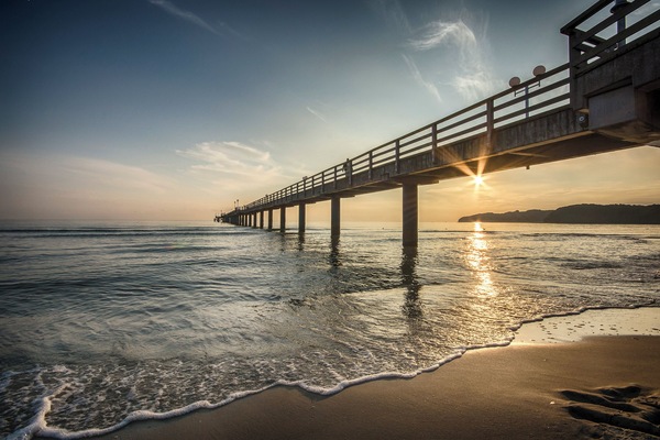 Seebrücke Binz (Foto Mirko Boy)