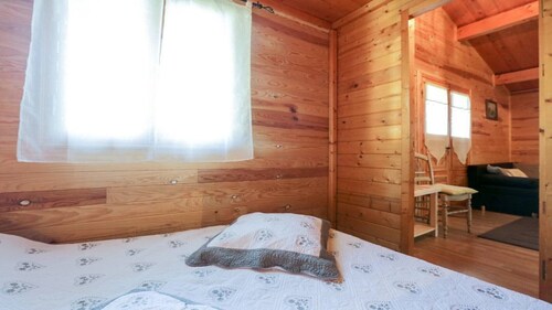 Chalet en bois chaleureux -LA BUTTE BLANCHE