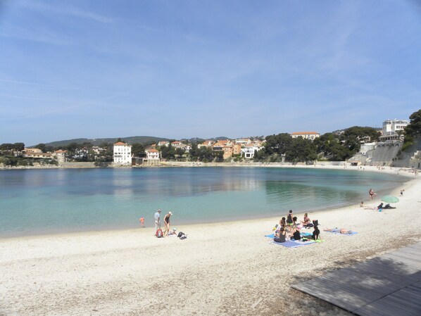 Plage à proximité