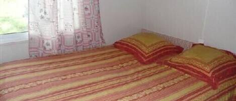 2 soveværelser, strygejern/strygebræt, gratis Wi-Fi