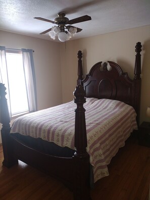 3 slaapkamers, gratis wifi, beddengoed