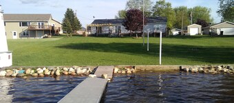 Marcellus Lake House on Saddlebag Lake