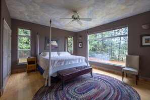 2 chambres, accès au Wi-Fi (inclus), literie fournie