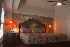 4 Schlafzimmer, Bügeleisen/Bügelbrett, kostenloses WLAN, Bettwäsche