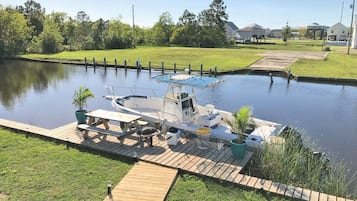 Marina/club náutico