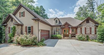 Järven edessä paratiisi