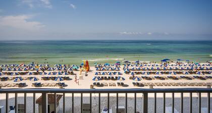 Spectacular - Beach front condo from 149 night - no extra administrative fees.