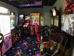 Games room