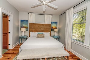 3 bedrooms, Internet - Spectacular Rental in Cape Fear Station! Access to both clubs; large screened in porch (Bald Head Island)