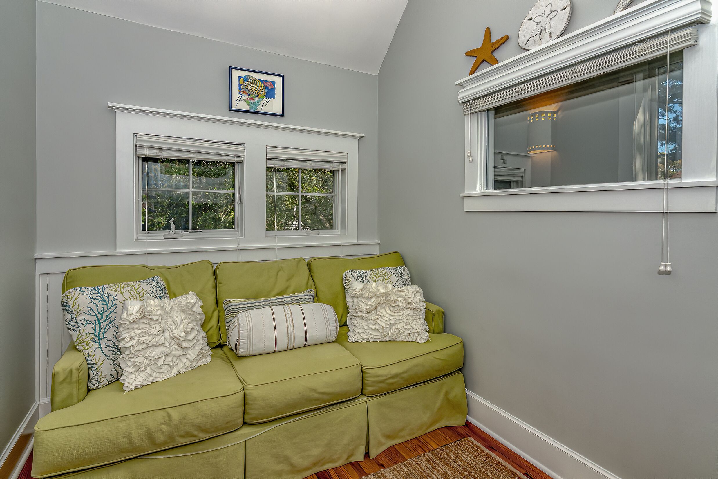 Spectacular Rental In Cape Fear Station! Access To Both Clubs; Large Screened In Porch - Bald Head Island, NC