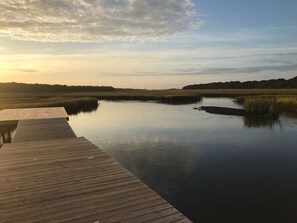 Pool - Spectacular Rental in Cape Fear Station! Access to both clubs; large screened in porch (Bald Head Island)