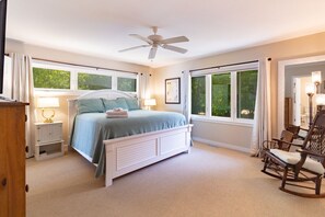 4 間睡房、書桌、熨斗/熨衫板、免費 Wi-Fi