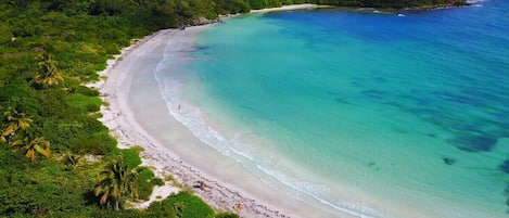 海滩