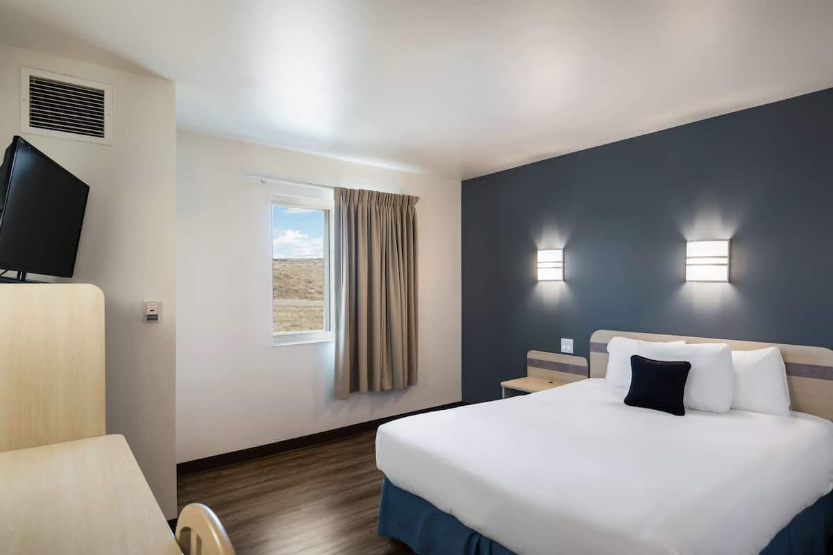 Room, 1 Queen Bed, Accessible