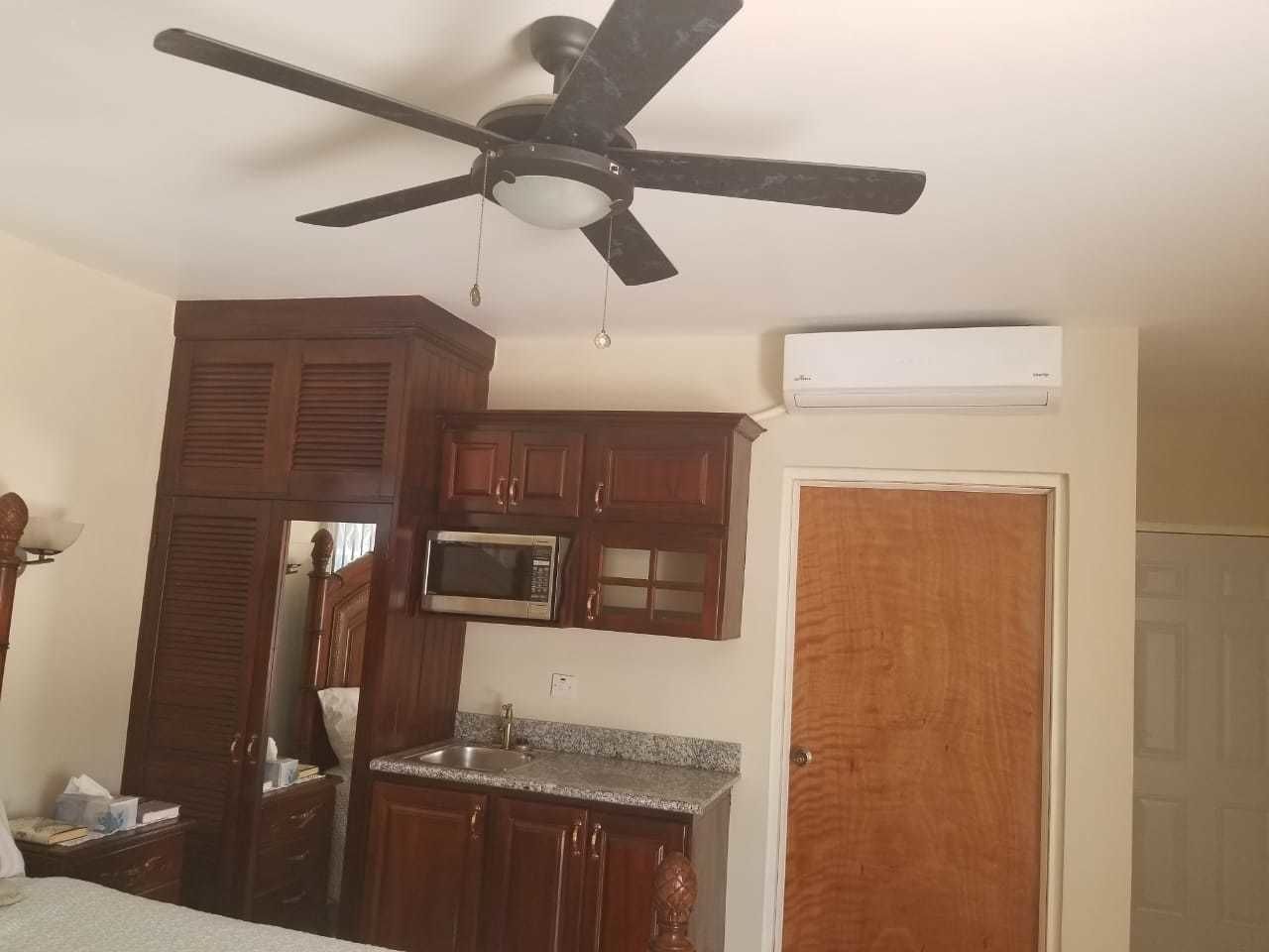 私人小型廚房