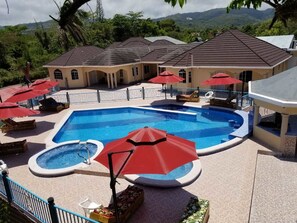 Property grounds - North Star Villa (Ocho Rios)