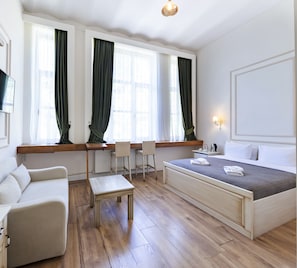 Premium Room, City View