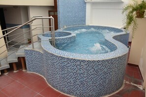 Spa - Hotel Elvita Spa (Baños de Agua Santa)