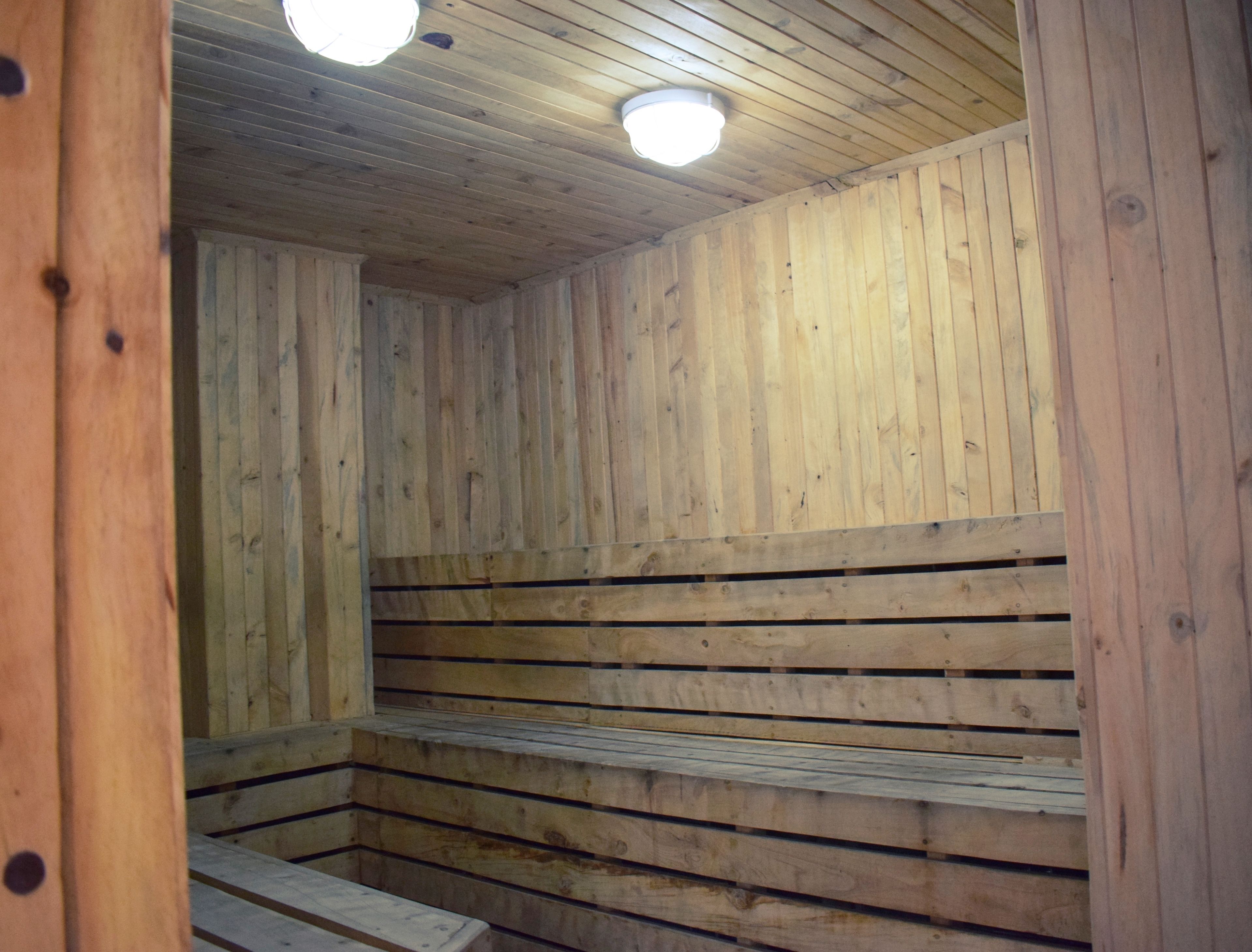 Sauna