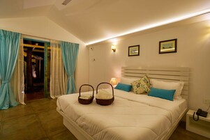 Individually furnished, desk, rollaway beds, bed sheets